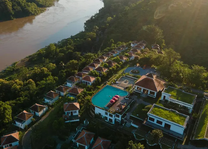 Le Grand Pakbeng Hotel