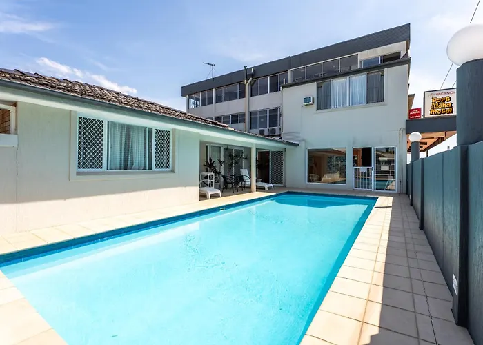 Port Aloha Motel Port Macquarie