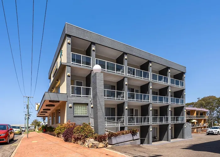 Port Aloha Motel Port Macquarie