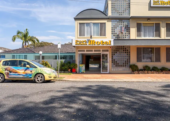 Port Aloha Motel Port Macquarie
