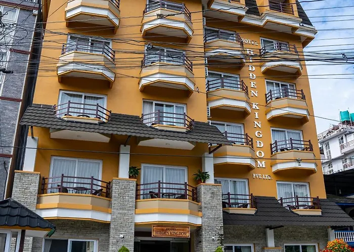 Hotel Hidden Kingdom Pokhara