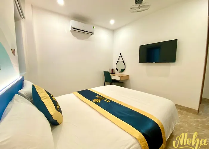 Aloha Hotel Vũng Tàu