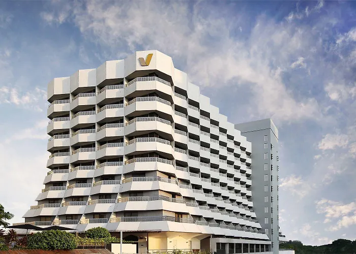 Village Hotel Katong By Far East Hospitality Singapour