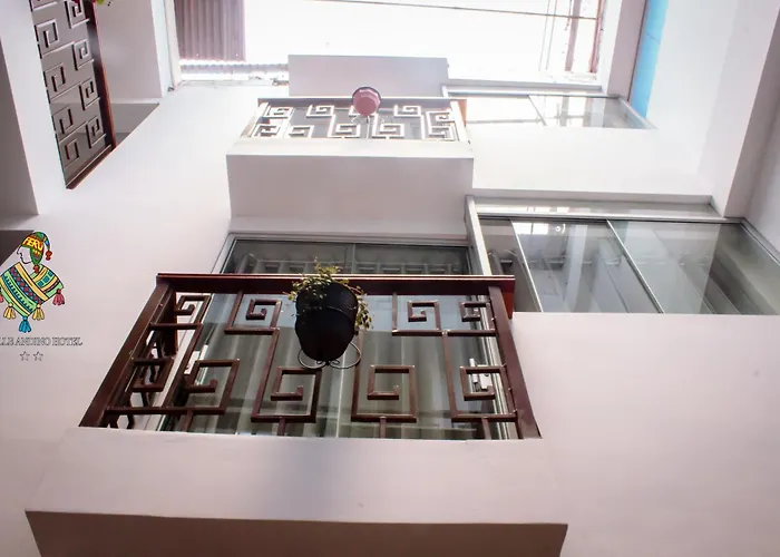 Hotel Valle Andino Cusco