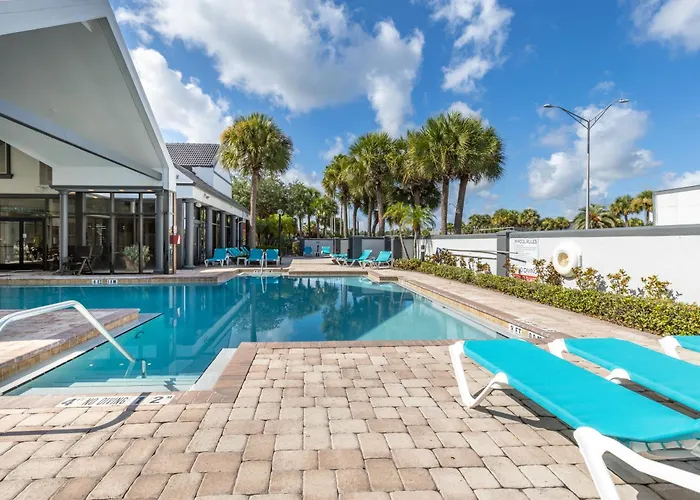 Legacy Vacation Resorts Kissimmee & Orlando - Near Disney