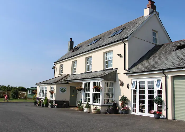 Melorne Farm Guest House Camelford