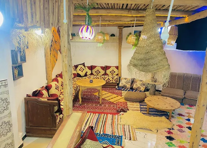 Tizaou Guest House Taghazout