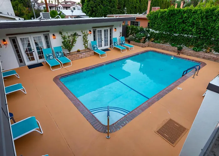 Old Ranch Inn - Adults Only 21 & Up Palm Springs
