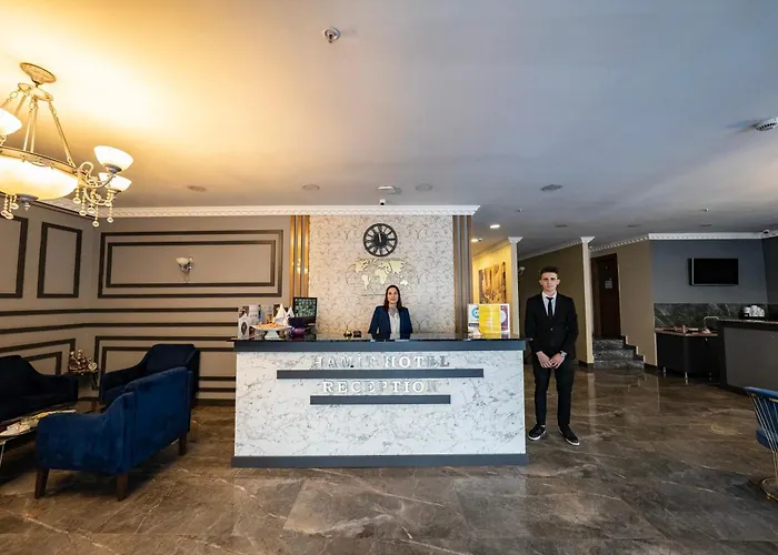 Hamit Hotel Kizilay Ankara