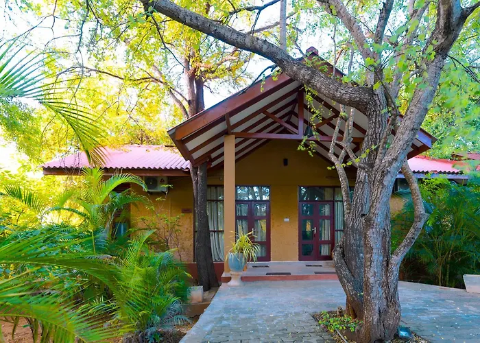 Safari Lodge Yala Kataragama