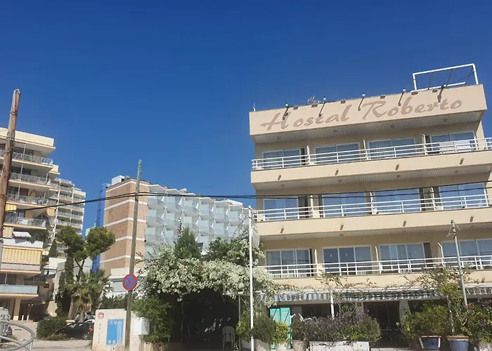 Hostal Roberto Palma Nova 