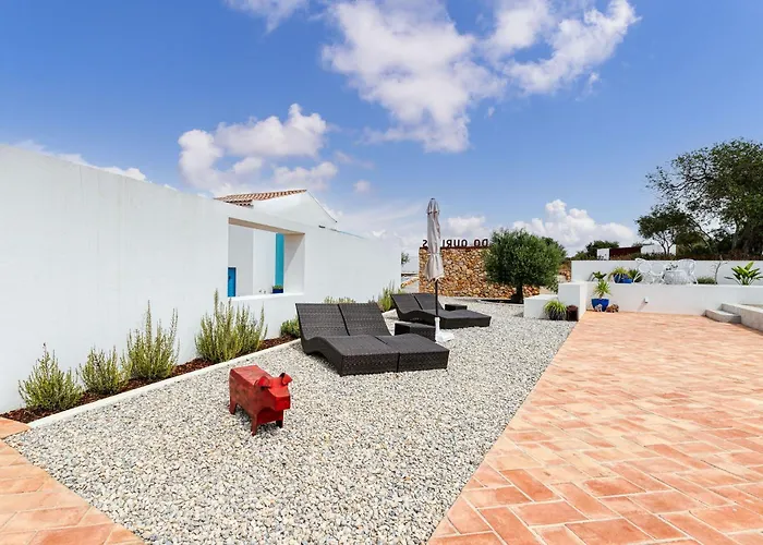 Bed and Breakfast Quinta Do Ourives Carvoeiro 