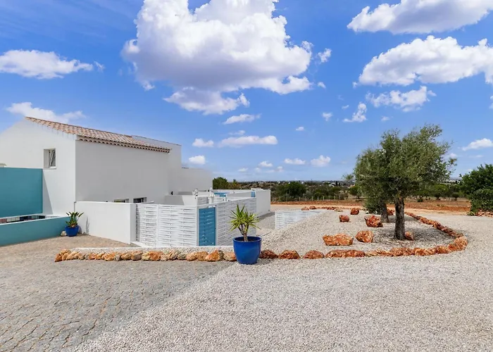 Bed and Breakfast Quinta Do Ourives Carvoeiro 