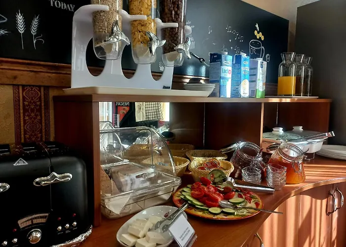 Tarnava - Oldtown House Hotel Veliko Tŭrnovo