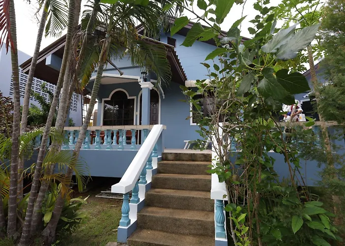Fantasy Hill Bungalow Kata Beach 