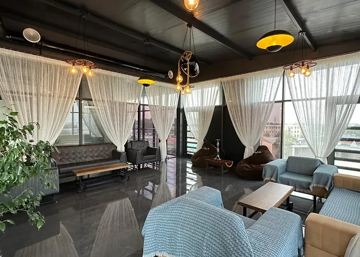 Rayyan Hotel & Spa Tashkent