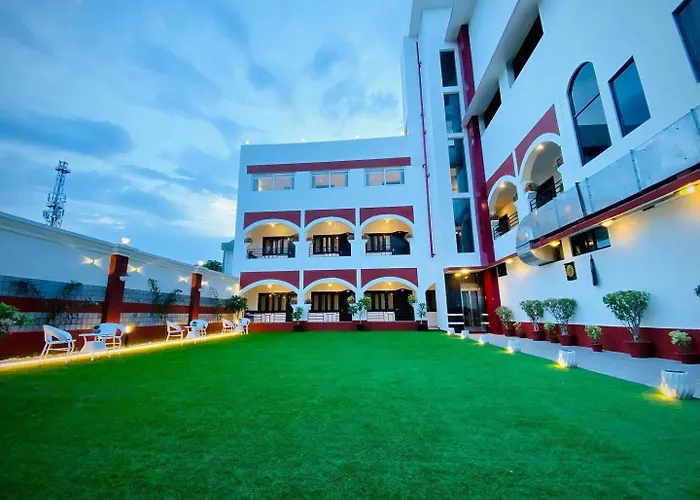 Hotel Prayag Prayagraj