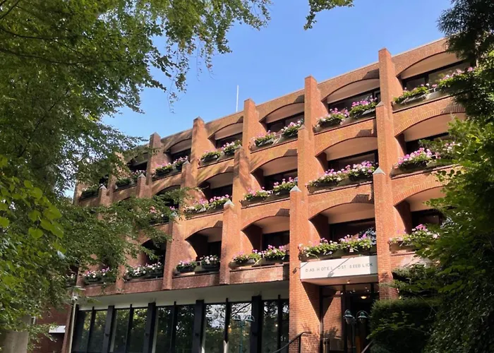 Das Hotel Ostseeblick Luetjenburg