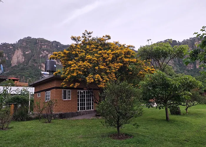 Posada Meztitla Tepoztlán