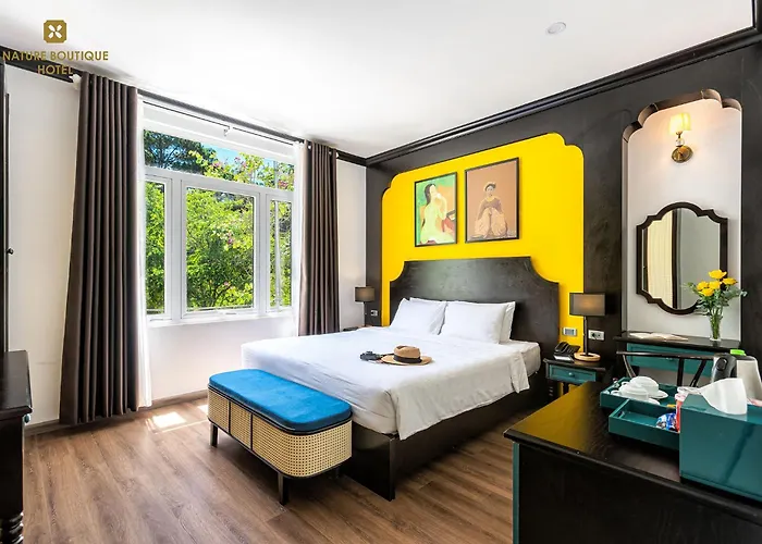 Nature Boutique Hotel - Nguyen Thi Nghia Da Lat