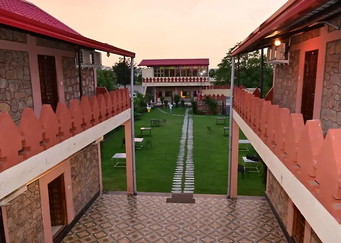 Pushkar Retreat Resort - The Nature And Mountain View Resort ,Pushkar