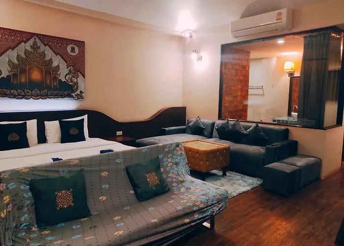 Foresto Sukhothai Guesthome