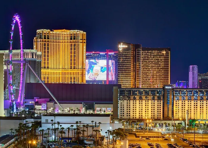 Lucky Gem Penthouse & Luxury Suites At Signature Resort, Strip View 509 Las Vegas