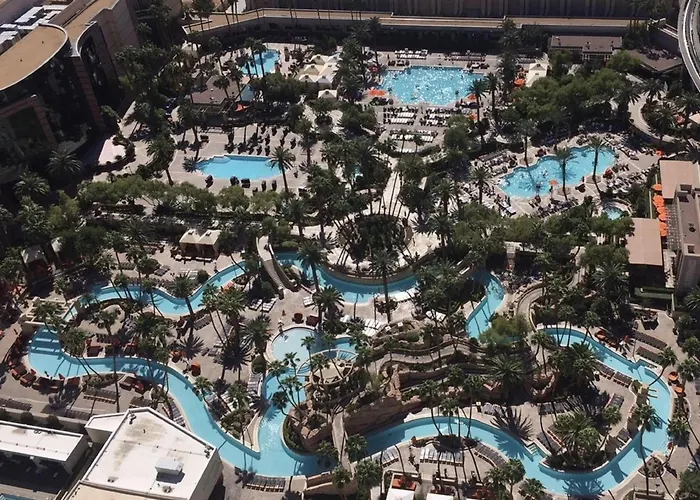 Lucky Gem Penthouse & Luxury Suites At Signature Resort, Strip View 509 Las Vegas