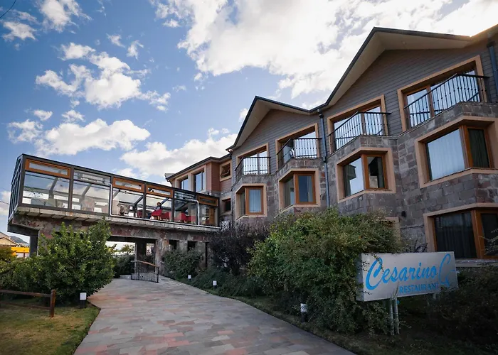 Chalten Suites Hotel El Chaltén
