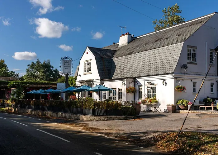 The Carpenters Arms Hotel Tonbridge