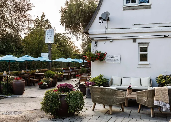 The Carpenters Arms Hotel Tonbridge
