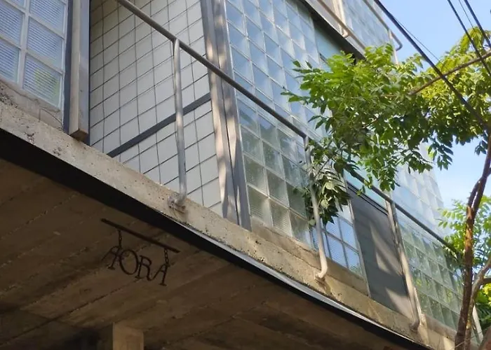 Aora San Pancho Hotel San Francisco 