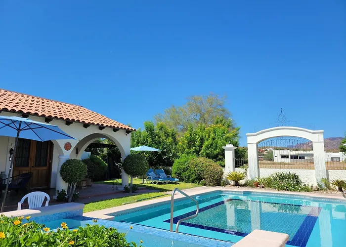 Casa Magdalena Bed & Breakfast San Carlos Nuevo Guaymas