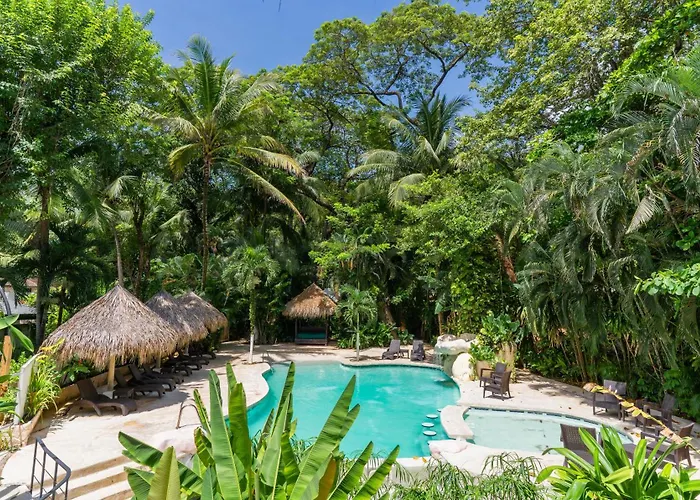 Banana Beach Bungalows Playa Santa Teresa 