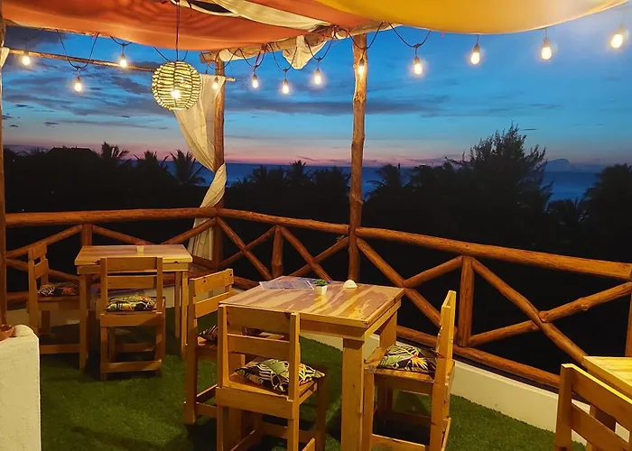 Aparthotel Casa Vainilla Holbox Island
