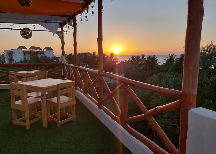 Aparthotel Casa Vainilla Holbox Island