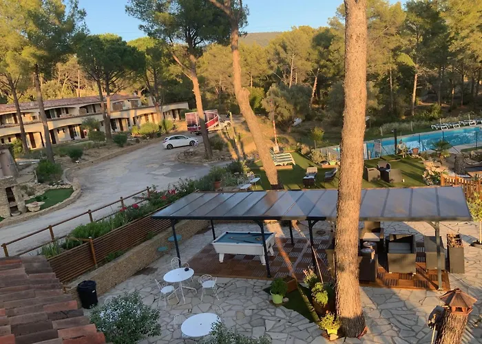 La Cigaliere Hotel Le Beausset