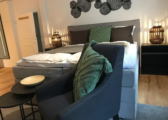 Hotel Herrnschloesschen Rothenburg ob der Tauber