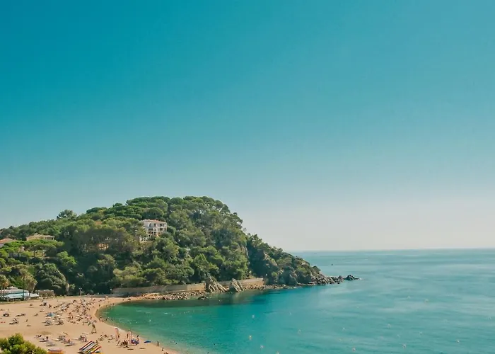 Rigat Park & Spa Hotel - Adults Recommended Lloret de Mar