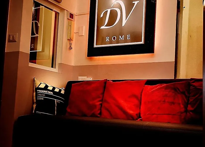 Hotel Dolceveneto à Rome