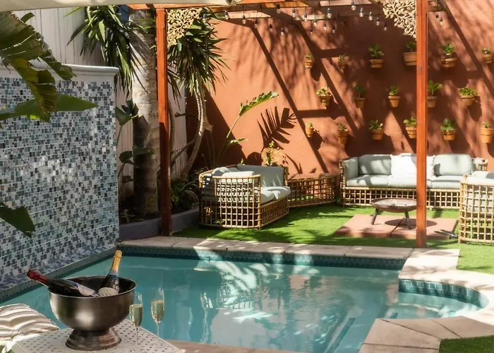 Sweet Orange Guest House Kaapstad