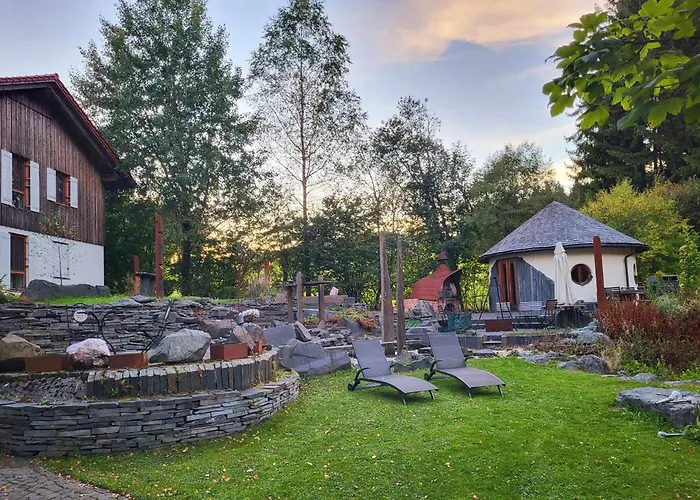 Pension Kricklsäge Philippsreut