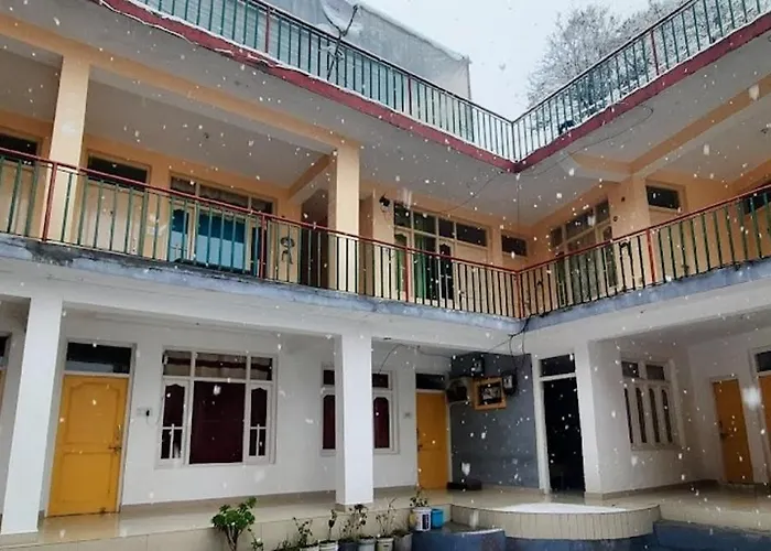 Be Happy Homestay McLeod Ganj