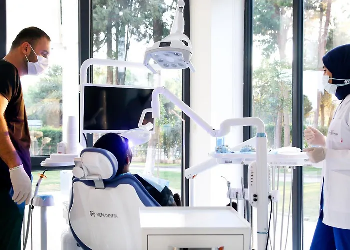 Medworld Cosmos Health & Rehabilitation Center Otel Antalya