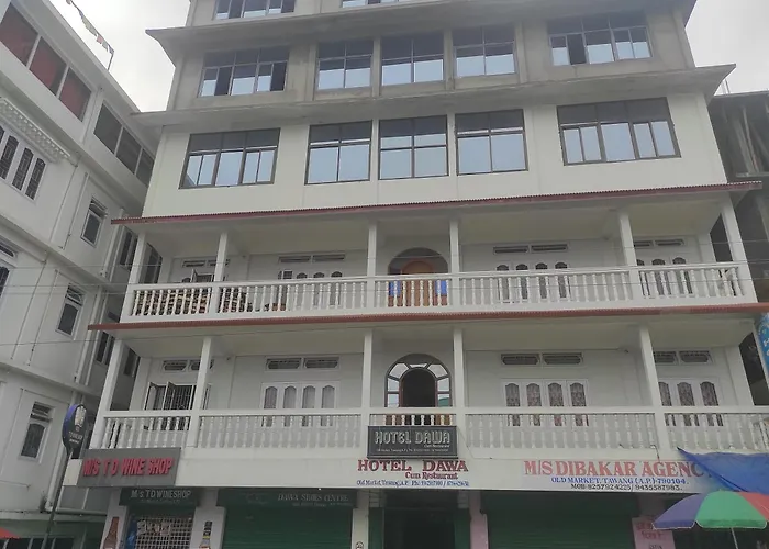 Hotel Dawa Tawang