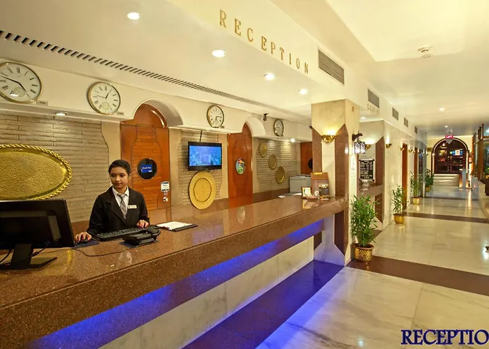 Hotel Rajmahal Guwahati