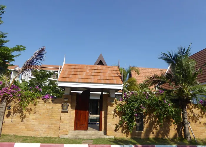 Vip Chain Resort Pool Villa Ban Phe