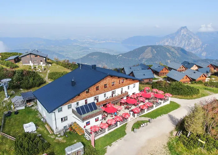 Berggasthof Edelweiss Ebensee