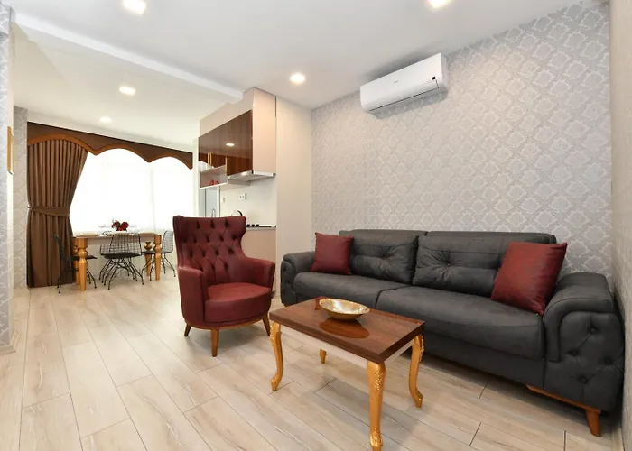 Sea Moon Hotel İstanbul