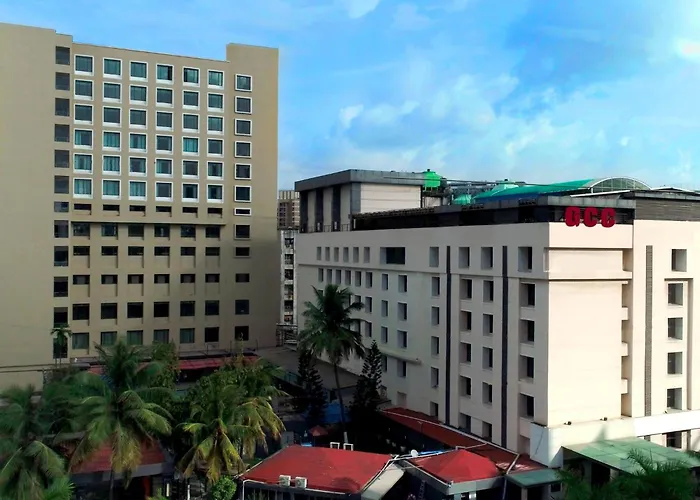Gcc Hotel And Club Mira-Bhayandar